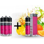 Charlie´s Chalk Dust Citrus Medley Shake & Vape 10 ml – Zboží Dáma