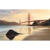 Tapety Komar Vliesová fototapeta Golden Gate rozměry 400 x 250 cm