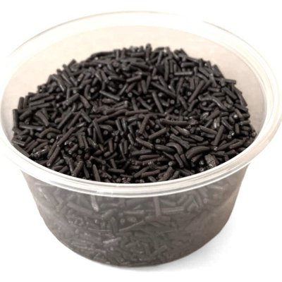 Rýže tmavá (tyčinky z polevy) Hmotnost: 50 g – Zboží Dáma