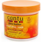Cantu Moisturizing Twist & Lock Gel 370 g – Zboží Dáma
