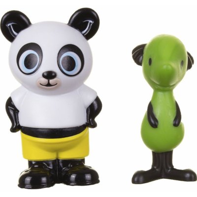 Golden Bear Bing a přátelé twin pack Pando a Padget – Zboží Dáma