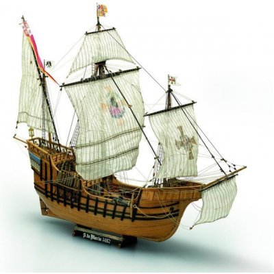 MAMOLI Santa Maria 1492 kit 1:50 – Hledejceny.cz