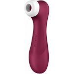 Satisfyer Pro 2 Generation 3 vínový – Zboží Dáma