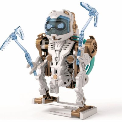 CLEMENTONI Science&Play Robotics: Space Miner 3v1 – Zboží Dáma