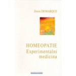 Homeopatie - Experimentální medicína - Denis Demarque – Hledejceny.cz