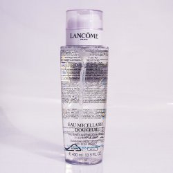 Lancome odličovací micelární voda na obličej, oči a rty (Eau Micellaire Douceur) 400 ml