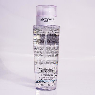 Lancome odličovací micelární voda na obličej, oči a rty (Eau Micellaire Douceur) 400 ml – Zbozi.Blesk.cz