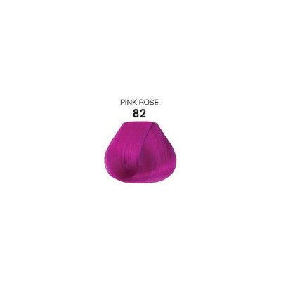 Semi-permanentní barva na vlasy adore 82 růžová růže Pink Rose 118 ml – Zboží Dáma