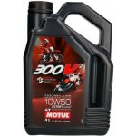 Motul 300V 4T Factory Line 10W-50 4 l | Zboží Auto