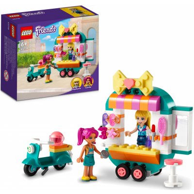 LEGO® Friends 41719 Pojízdný módní butik – Zbozi.Blesk.cz