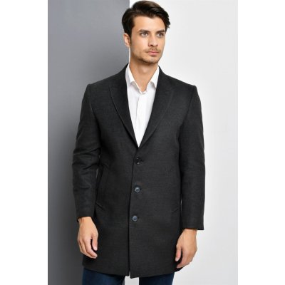 Dewberry pánský kabát černá – Zbozi.Blesk.cz