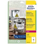 Avery Zweckform 20 listů, A4, bílé L4774-20 – Zboží Dáma
