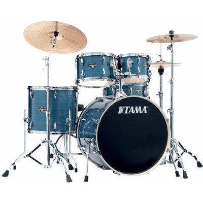 Tama Imperialstar Hairline Blue Rock Set – Zboží Dáma