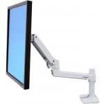 ERGOTRON LX Desk Mount LCD Monitor Arm , stolní rameno až pro 32" obr. bílé (45-490-216) – Hledejceny.cz