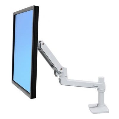 ERGOTRON LX Desk Mount LCD Monitor Arm , stolní rameno až pro 32" obr. bílé (45-490-216) – Hledejceny.cz