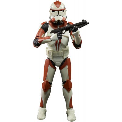 Hasbro Star Wars The Black Series Clone Trooper 187th Battalion Action The Clone Wars – Hledejceny.cz