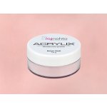 Ráj nehtů Akrylový prášek ACRYLIX Beige Shell 10 g – Hledejceny.cz