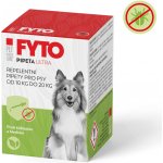 PHC FYTO pipeta ULTRA pro psy 10-20kg 3x10ml – Hledejceny.cz