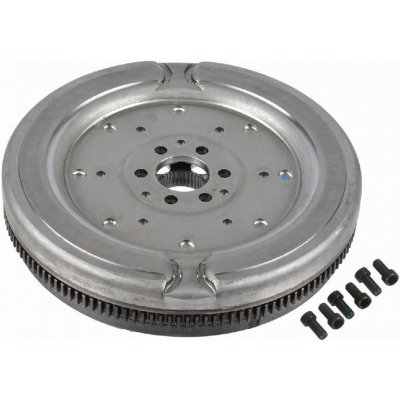 Dvouhmotový setrvačník SACHS SA 2295000506 – Hledejceny.cz