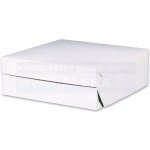HIT OFFICE Krabice dortová 25x25x9,5cm – Zboží Dáma