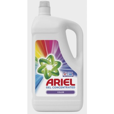 Ariel Color gel 80 PD