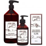 Skinpet chlorhex shampoo 0,5% 236 ml – Zboží Dáma