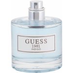 Guess 1981 toaletní voda dámská 50 ml – Hledejceny.cz