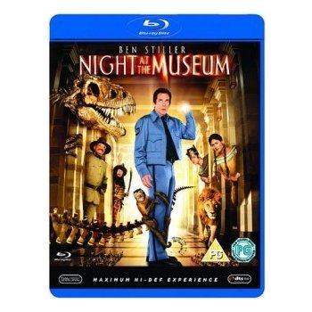 Night At The Museum BD