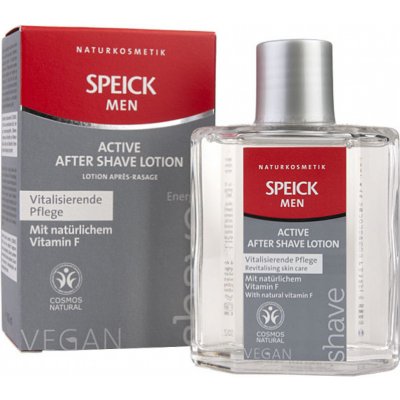 Speick Men Active voda po holení 1 ml – Hledejceny.cz