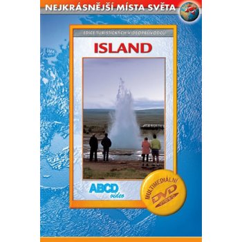 Island - nejkrásnější místa světa DVD