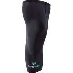 Gamepatch Compression leg sleeve Kompresní unisex návlek černá – Zboží Mobilmania