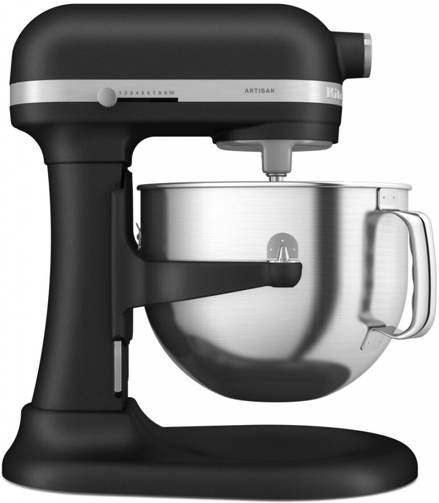 KitchenAid ARTISAN 5KSM70SHX černá litina