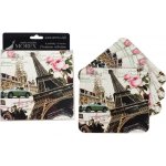 Morex Podtácky 4 ks Eiffelovka 3 350063 – Zbozi.Blesk.cz