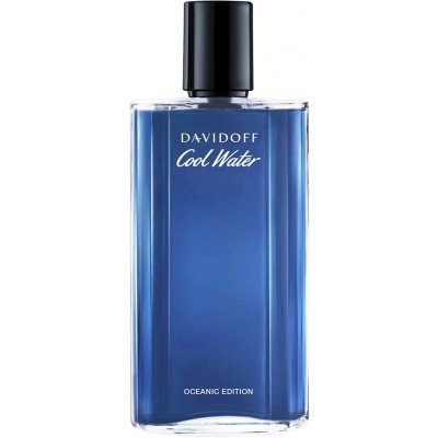 Davidoff Cool Water Oceanic Edition toaletní voda pánská 125 ml tester – Hledejceny.cz