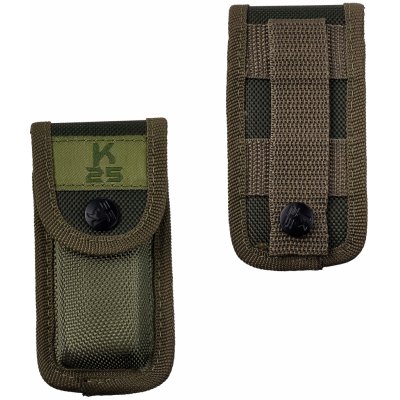 Albainox Nylonové pouzdro K25 pro zavírací nůž green 34693 – Sleviste.cz