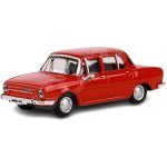 Abrex škoda 110L 1973 Červená Paprika 1:72 – Zboží Mobilmania