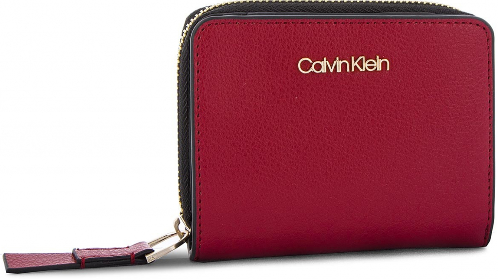 Calvin Klein Malá dámská peněženka Frame Medium Zip W/F K60K604499 628 od 1  477 Kč - Heureka.cz