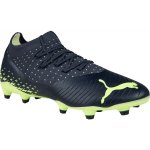 PUMA FUTURE Z 3.4 FG/AG Černá, Neon žlutá – Zboží Dáma