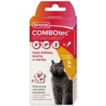 Combotec Spot-on pro kočky a fretky 50 / 60mg 1 x 0,5 ml – HobbyKompas.cz