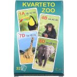 Dino kvarteto ZOO 32 ks – Hledejceny.cz
