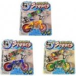 Lamps Fingerboard skateboard prstový set s kolem BMX různé druhy plast – Sleviste.cz