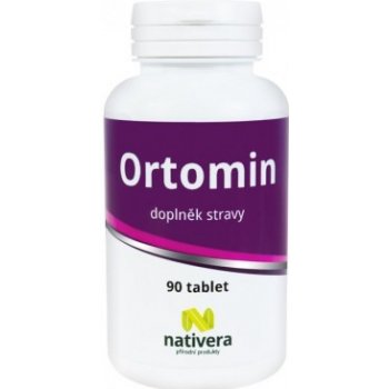 Nativera Ortomin kloubní výživa 90 tablet