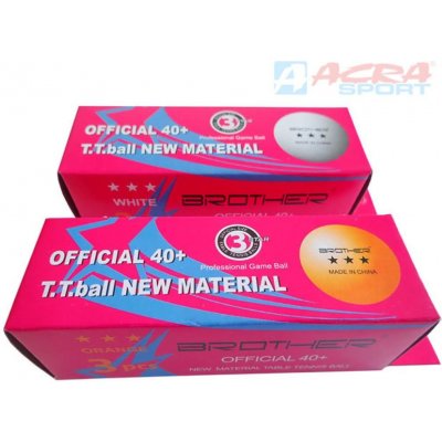 Brother 3star 3 ks – Hledejceny.cz