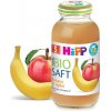 Dětská šťáva HiPP BIO banán s jablkem 200 ml