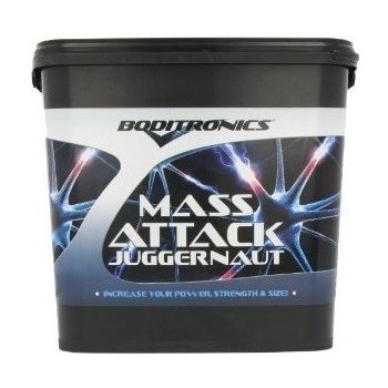 Boditronics Mass Attack Juggernaut 4000 g