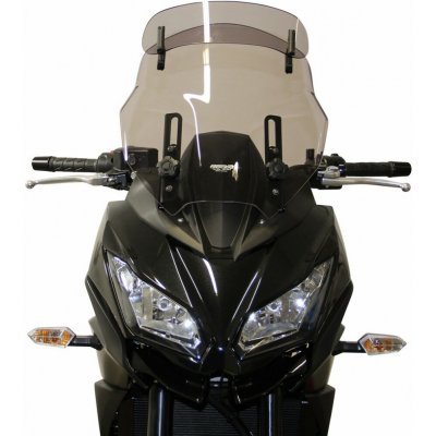 Kawasaki Versys 650/1000 (15-) - čiré plexi MRA Variotouring 4025066152452 – Hledejceny.cz