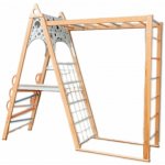 Montessori Furniture hřiště Circle color komplet – Zboží Mobilmania