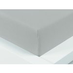 Xpose jersey prostěradlo Exclusive na vysokou matraci světle šedé 180x200 – Zboží Dáma