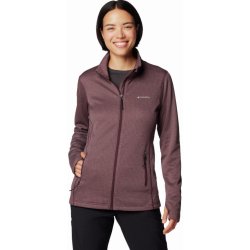 Columbia Park View Grid Fleece Full Zip W 1959713607 moonvista