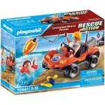 Playmobil 70661 Plavčík pobřežní hlídky – Zboží Živě